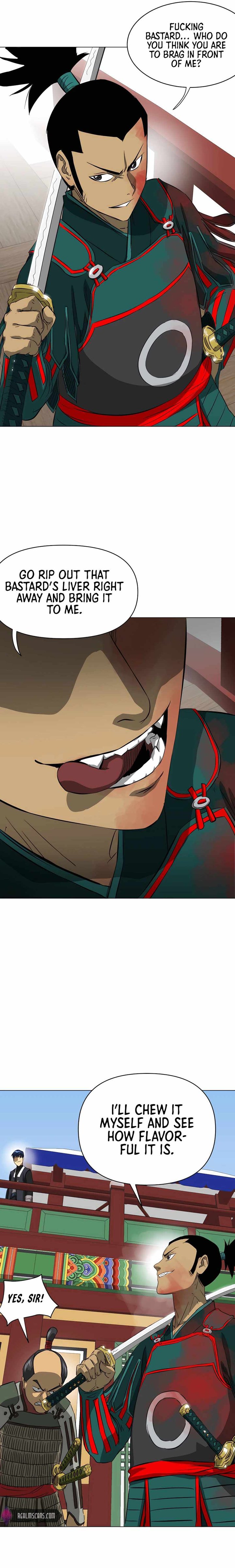 Infinite Level Up in Murim Chapter 137 - Page 18 in English