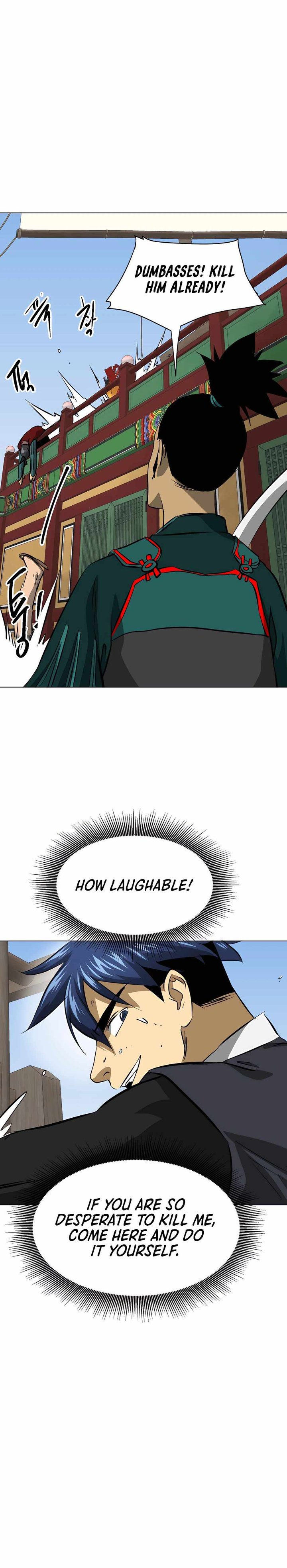 Infinite Level Up in Murim Chapter 137 - Page 23 in English