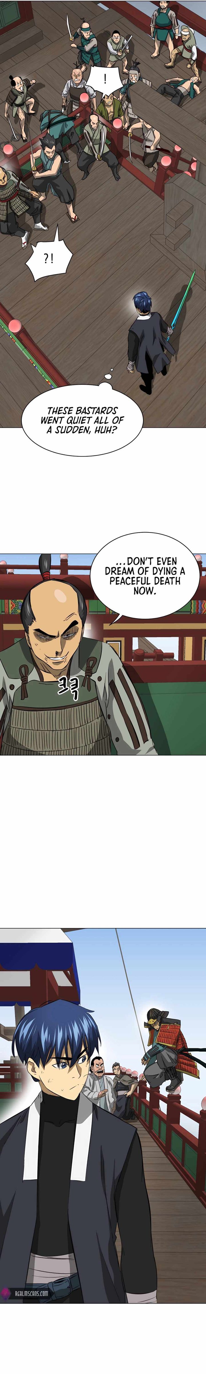 Infinite Level Up in Murim Chapter 137 - Page 25 in English