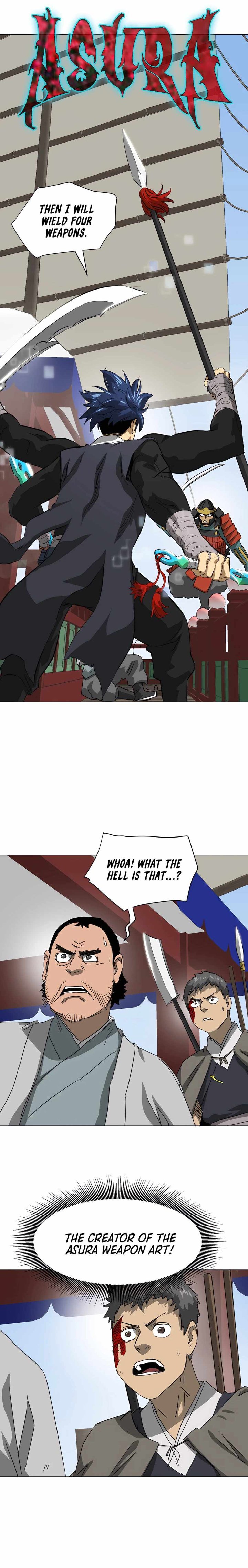Infinite Level Up in Murim Chapter 137 - Page 31 in English