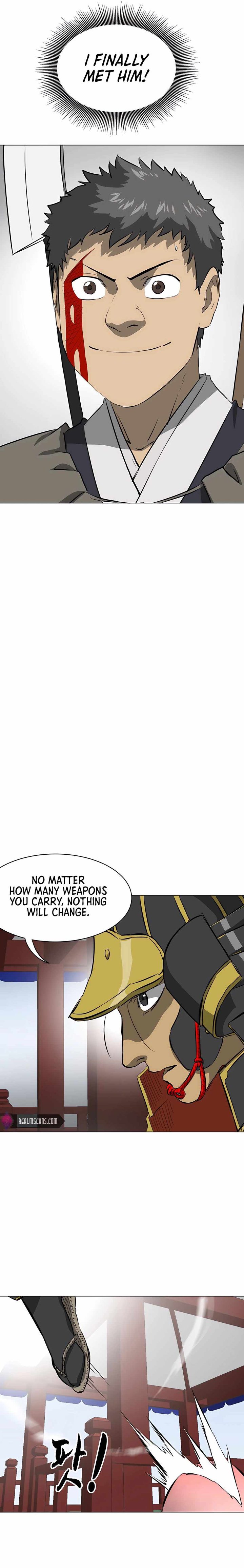 Infinite Level Up in Murim Chapter 137 - Page 32 in English