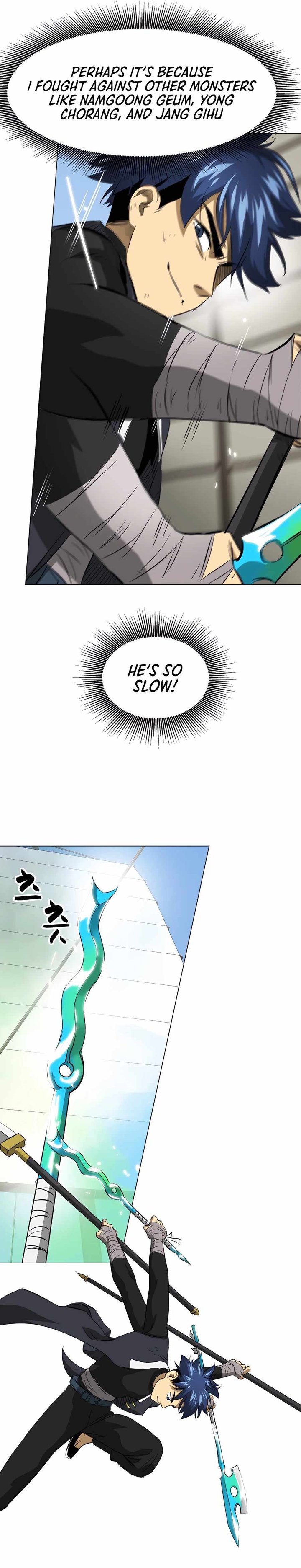 Infinite Level Up in Murim Chapter 137 - Page 34 in English