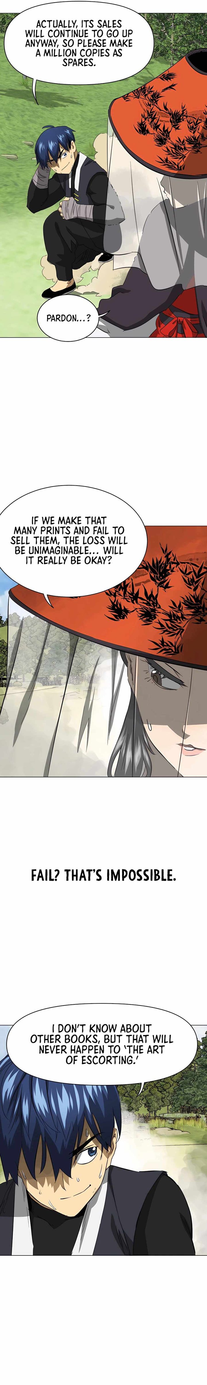 Infinite Level Up in Murim Chapter 137 - Page 4 in English
