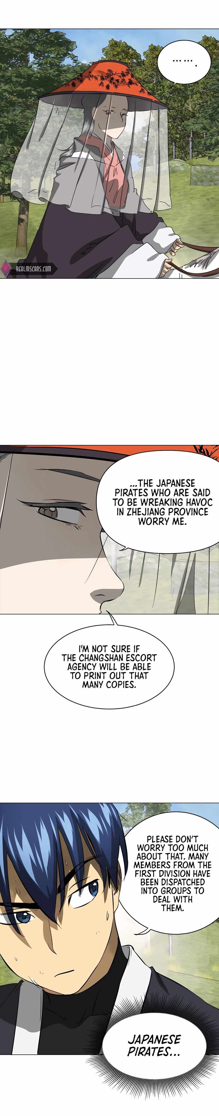 Infinite Level Up in Murim Chapter 137 - Page 5 in English