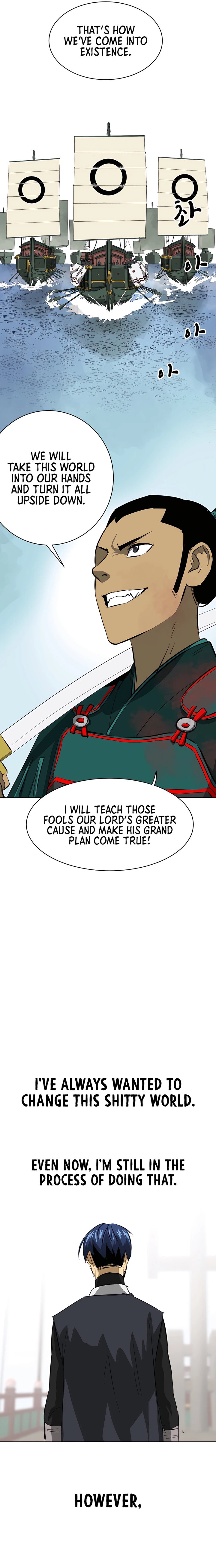 Infinite Level Up in Murim Chapter 138 - Page 14 in English