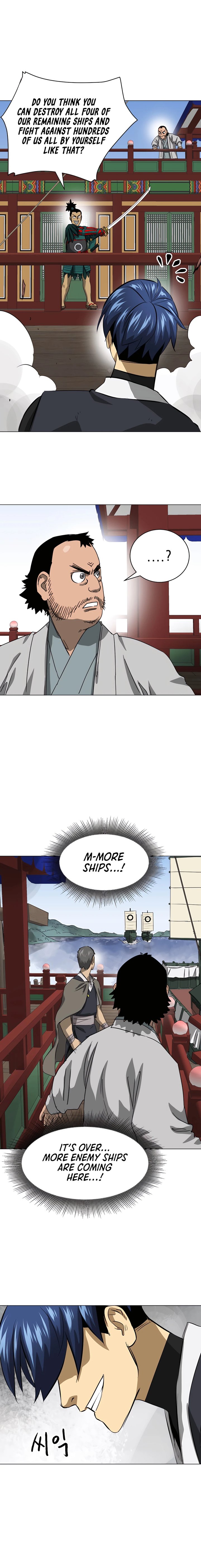 Infinite Level Up in Murim Chapter 138 - Page 23 in English