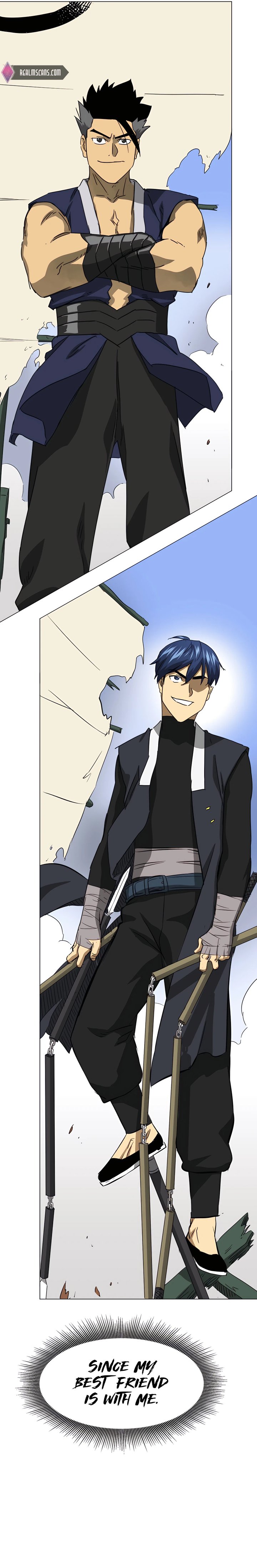 Infinite Level Up in Murim Chapter 138 - Page 32 in English