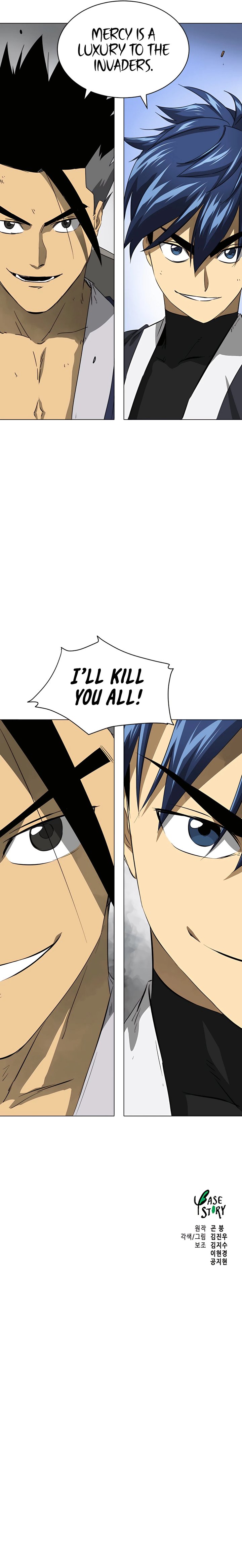 Infinite Level Up in Murim Chapter 138 - Page 33 in English