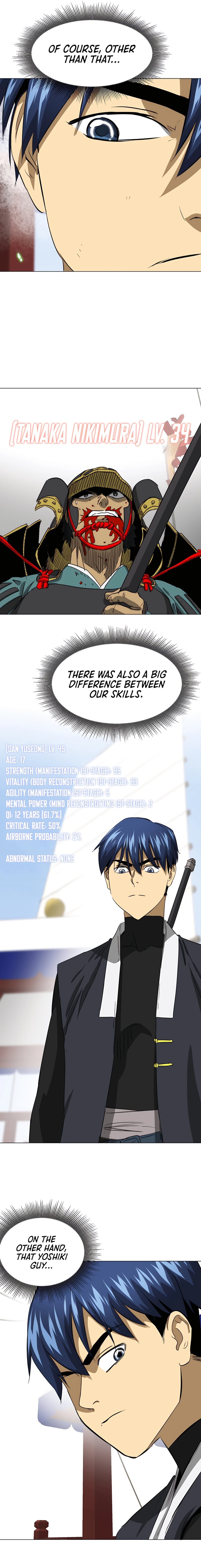 Infinite Level Up in Murim Chapter 138 - Page 7 in English