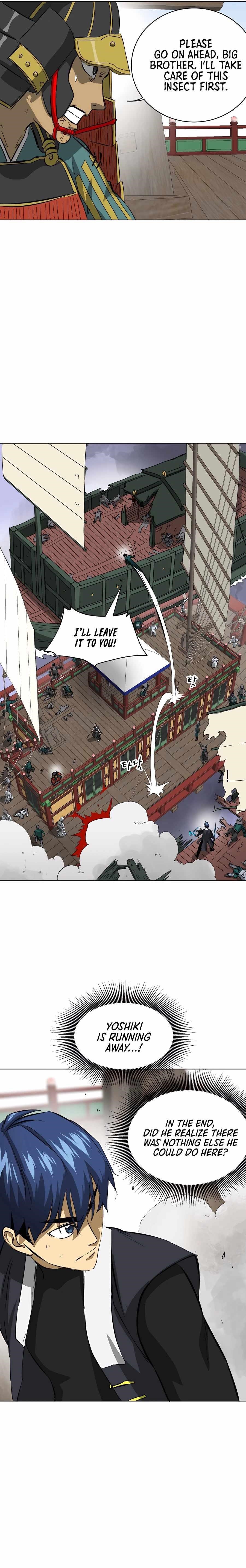 Infinite Level Up in Murim Chapter 139 - Page 10 in English