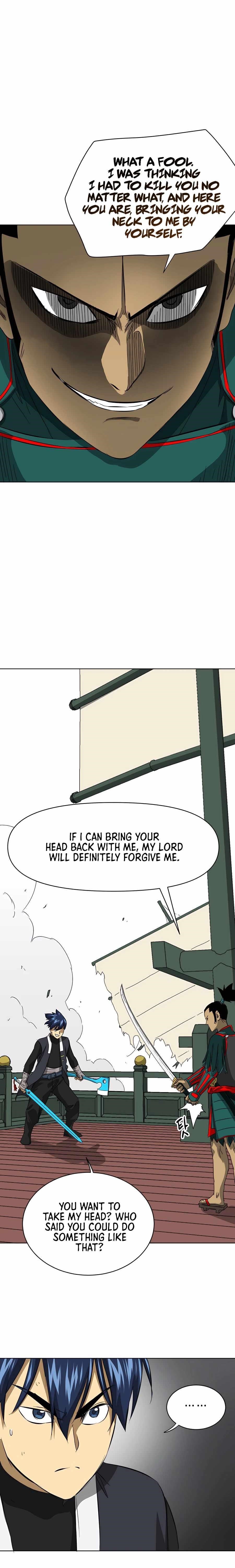 Infinite Level Up in Murim Chapter 139 - Page 15 in English