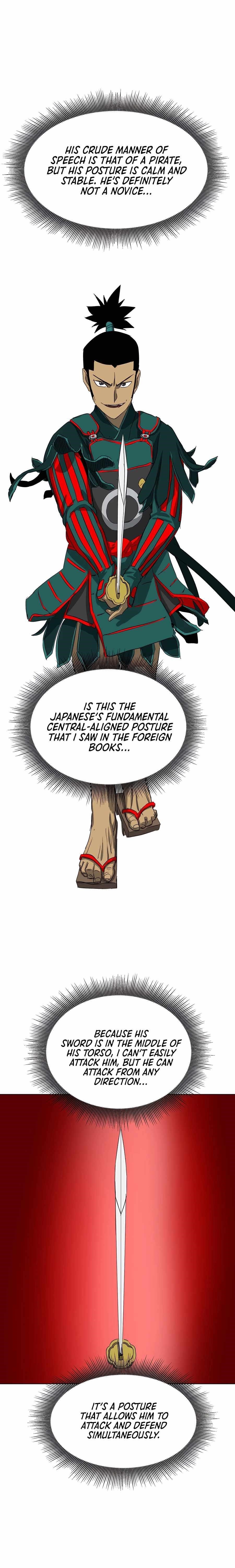 Infinite Level Up in Murim Chapter 139 - Page 16 in English