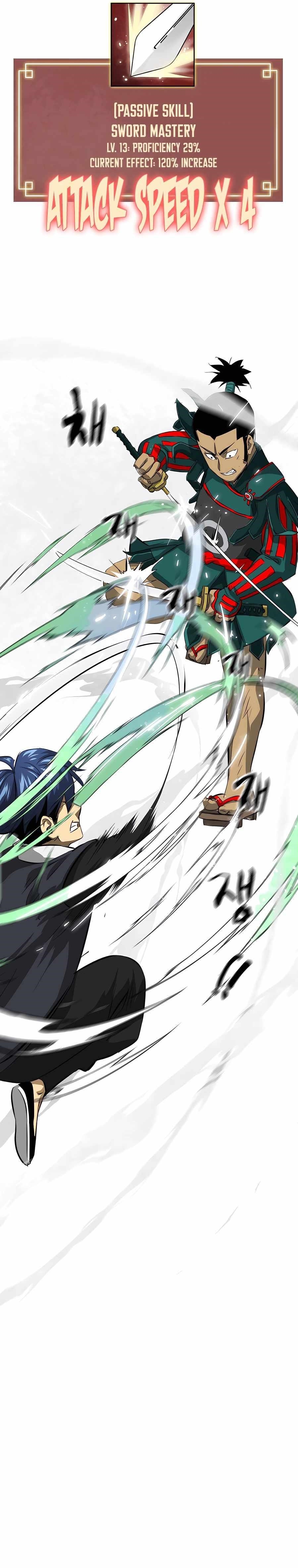 Infinite Level Up in Murim Chapter 139 - Page 27 in English