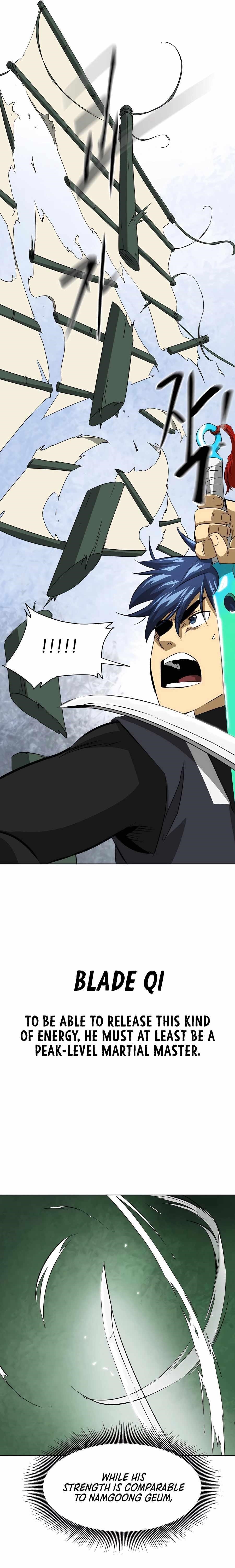 Infinite Level Up in Murim Chapter 139 - Page 32 in English