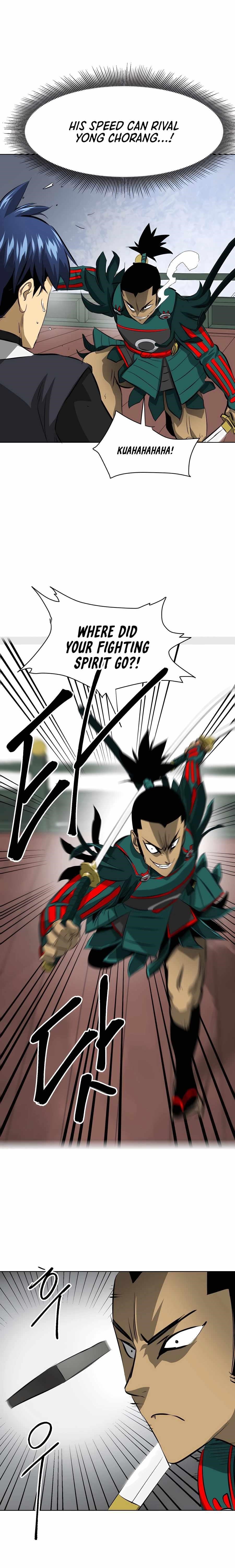Infinite Level Up in Murim Chapter 139 - Page 33 in English