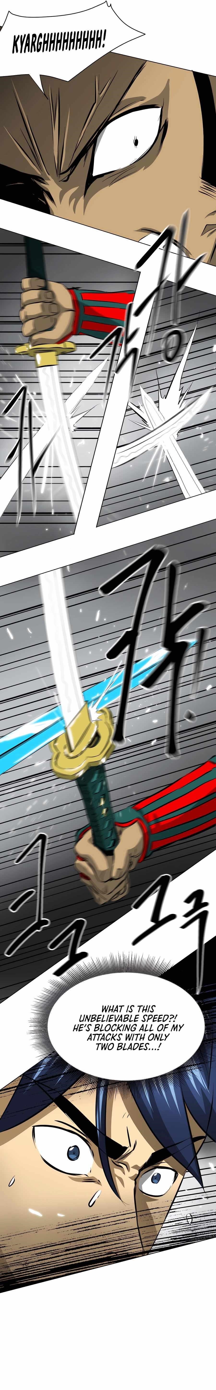 Infinite Level Up in Murim Chapter 139 - Page 37 in English