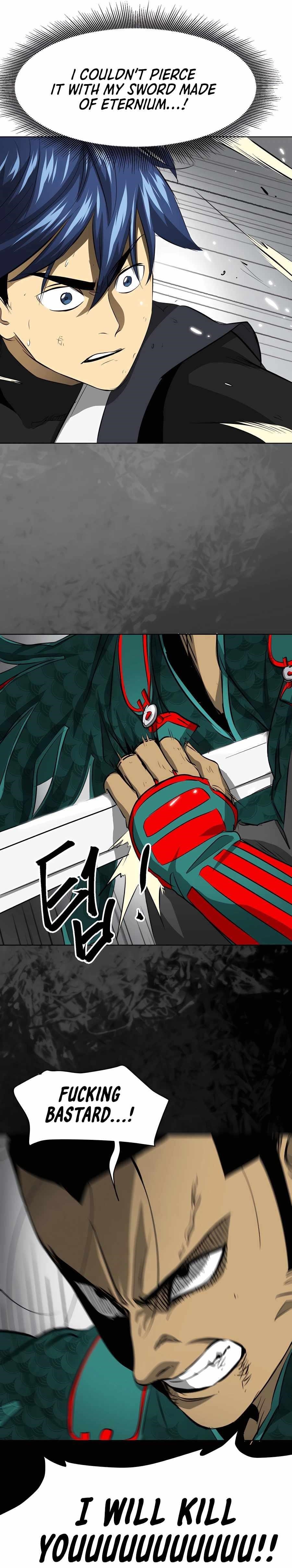 Infinite Level Up in Murim Chapter 139 - Page 43 in English
