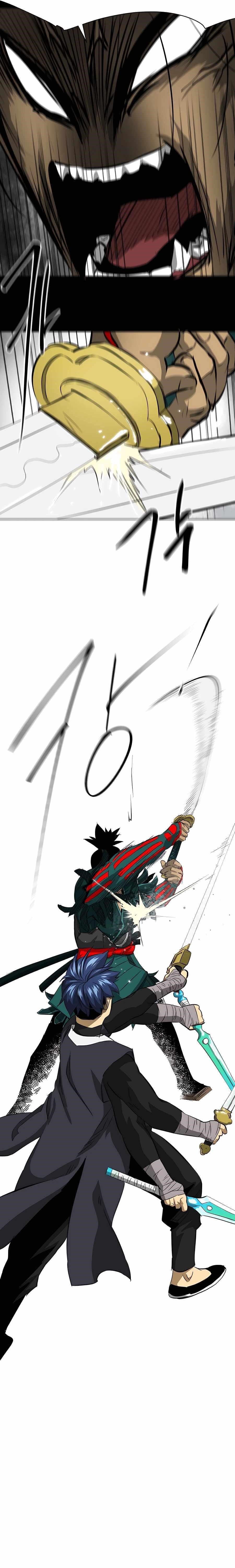 Infinite Level Up in Murim Chapter 139 - Page 44 in English