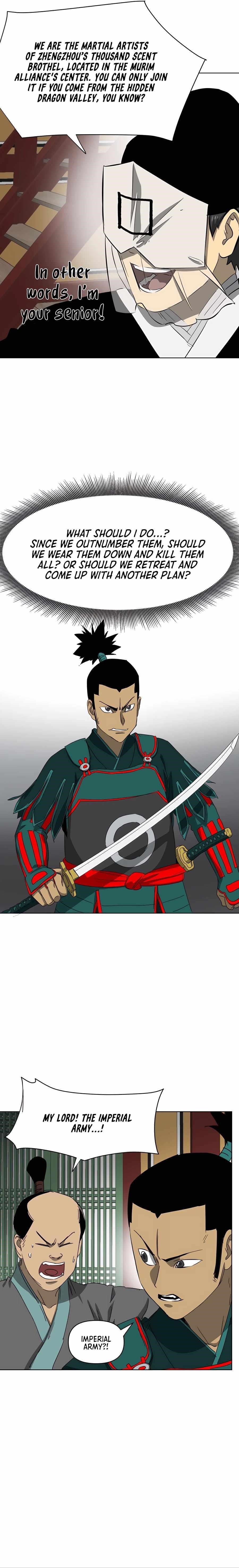 Infinite Level Up in Murim Chapter 139 - Page 6 in English