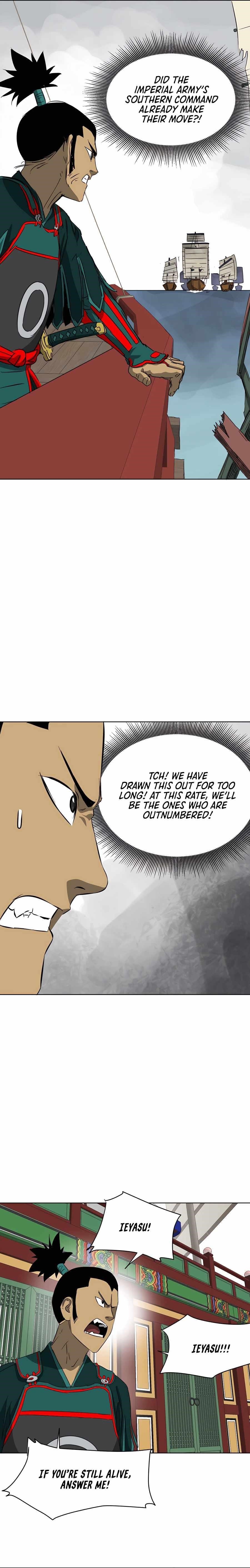 Infinite Level Up in Murim Chapter 139 - Page 7 in English