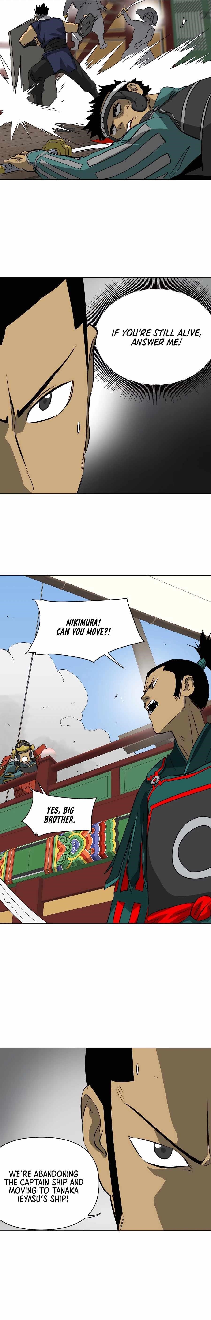 Infinite Level Up in Murim Chapter 139 - Page 8 in English