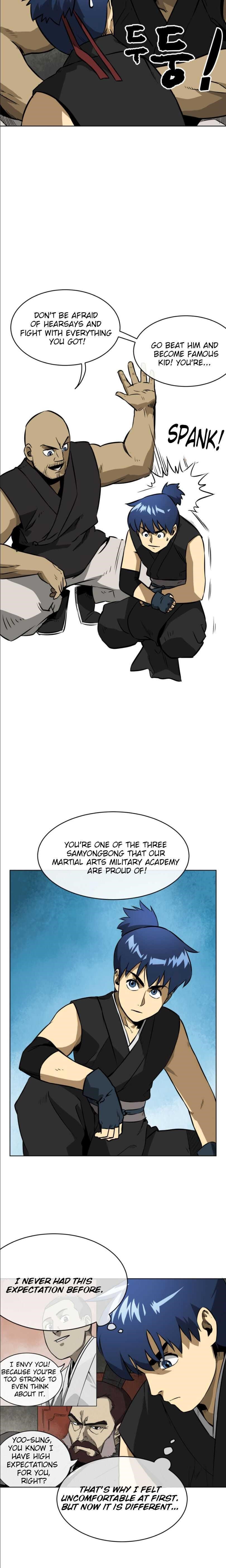 Infinite Level Up in Murim Chapter 14 - Page 11 in English