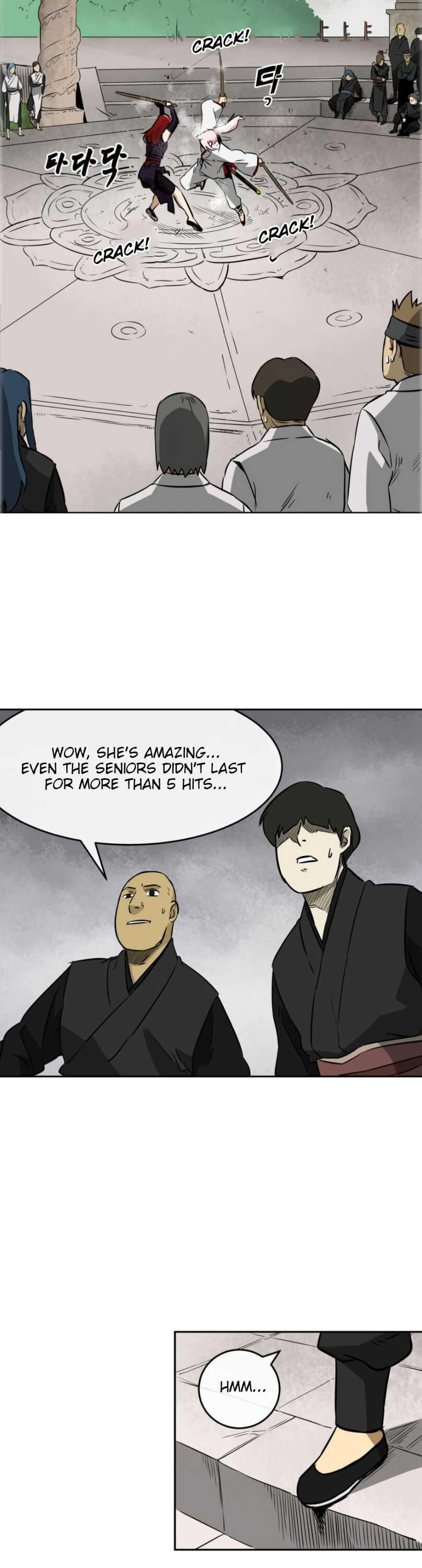 Infinite Level Up in Murim Chapter 14 - Page 20 in English