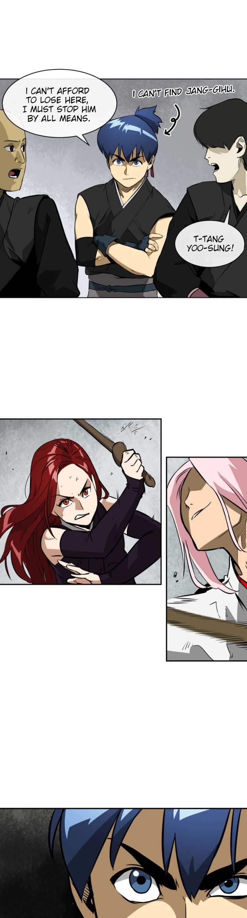 Infinite Level Up in Murim Chapter 14 - Page 21 in English