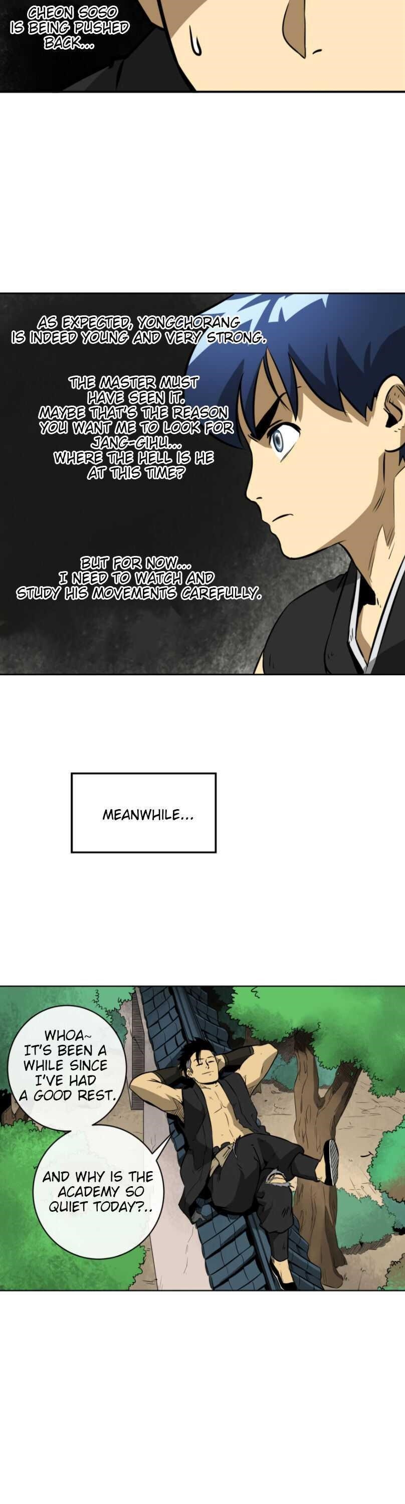 Infinite Level Up in Murim Chapter 14 - Page 22 in English