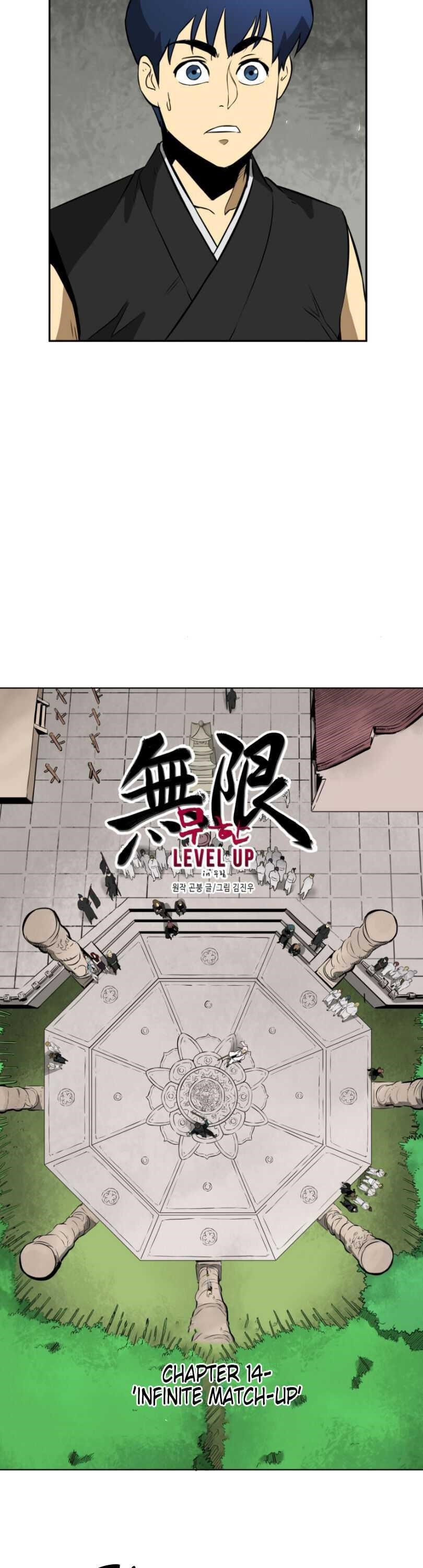 Infinite Level Up in Murim Chapter 14 - Page 3 in English