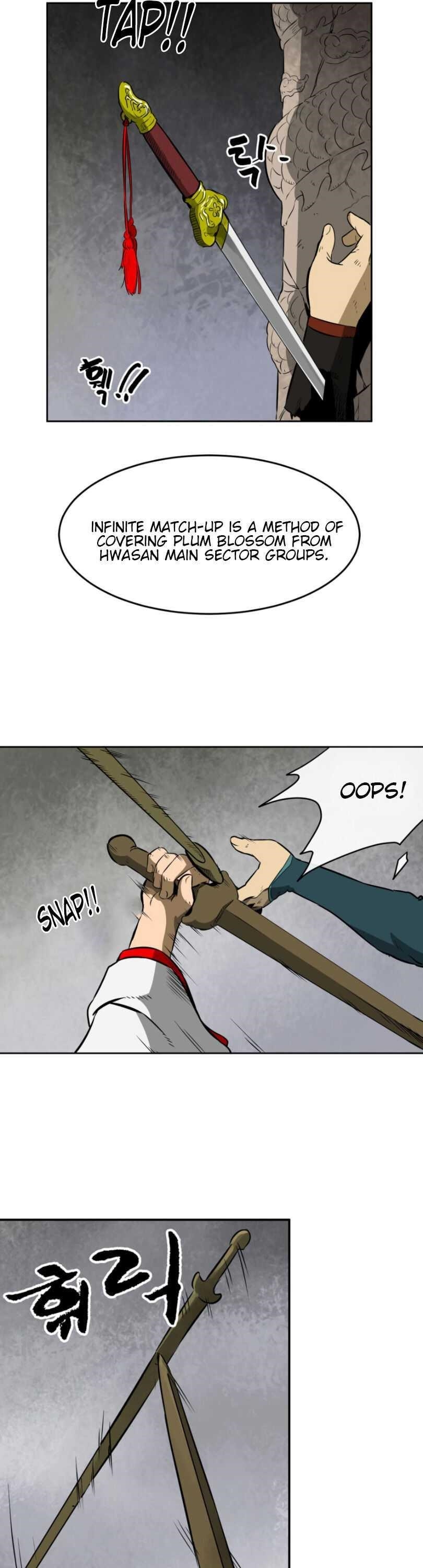 Infinite Level Up in Murim Chapter 14 - Page 4 in English