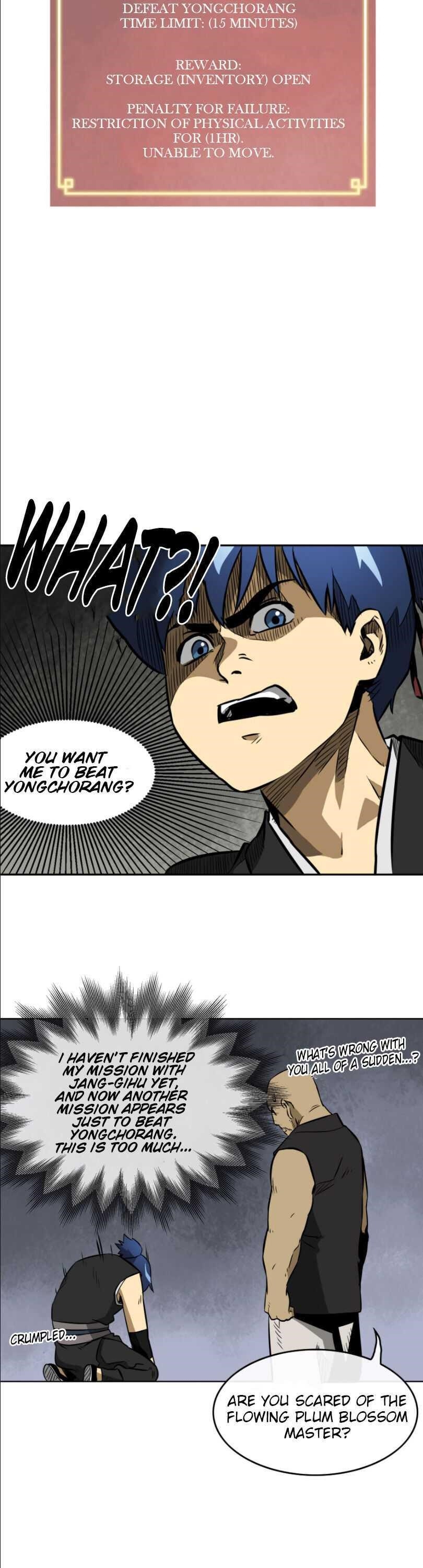 Infinite Level Up in Murim Chapter 14 - Page 9 in English