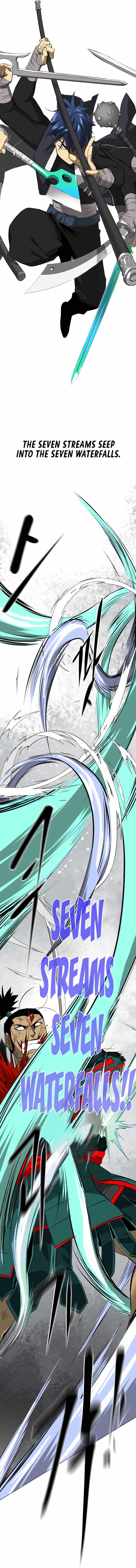 Infinite Level Up in Murim Chapter 140 - Page 15 in English