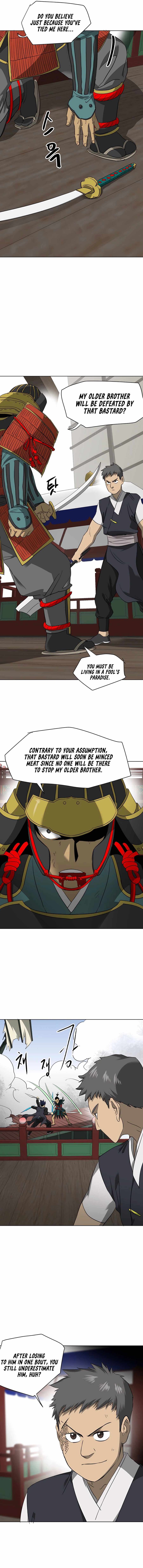 Infinite Level Up in Murim Chapter 140 - Page 4 in English