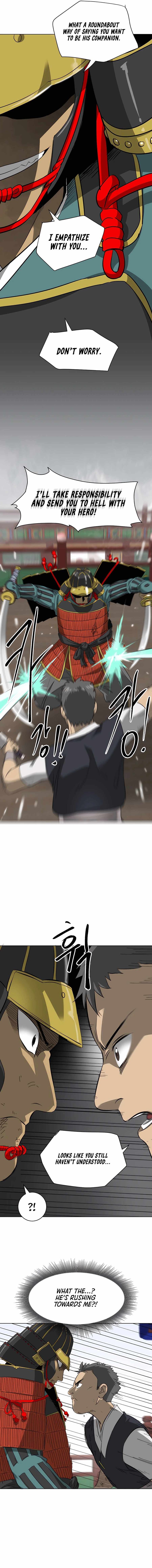 Infinite Level Up in Murim Chapter 140 - Page 8 in English
