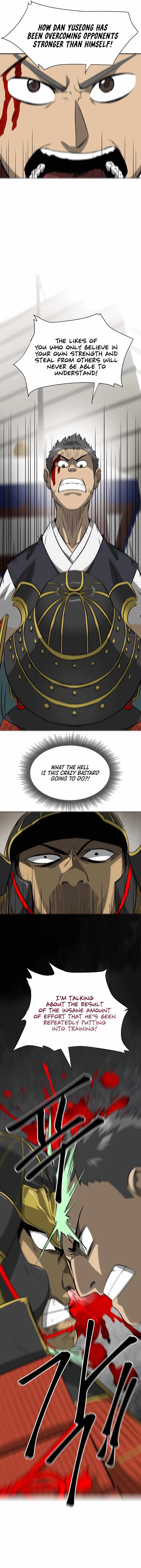 Infinite Level Up in Murim Chapter 140 - Page 9 in English