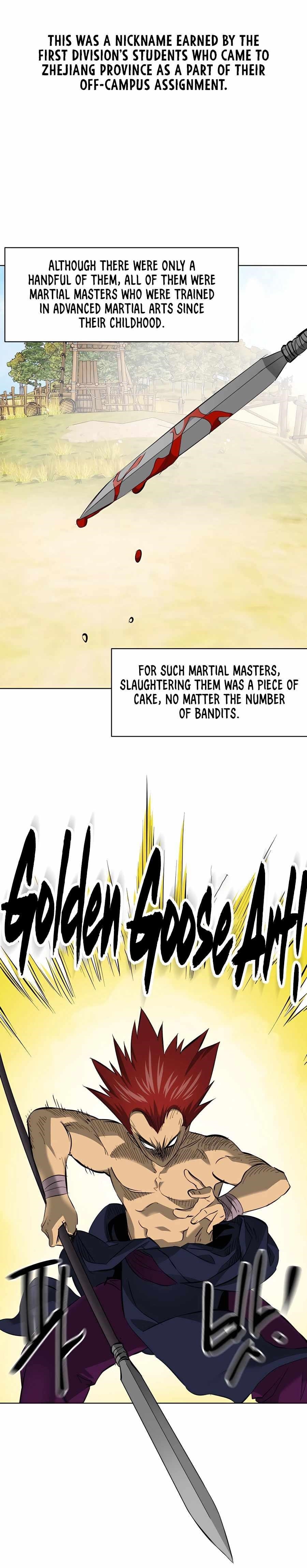Infinite Level Up in Murim Chapter 141 - Page 10 in English