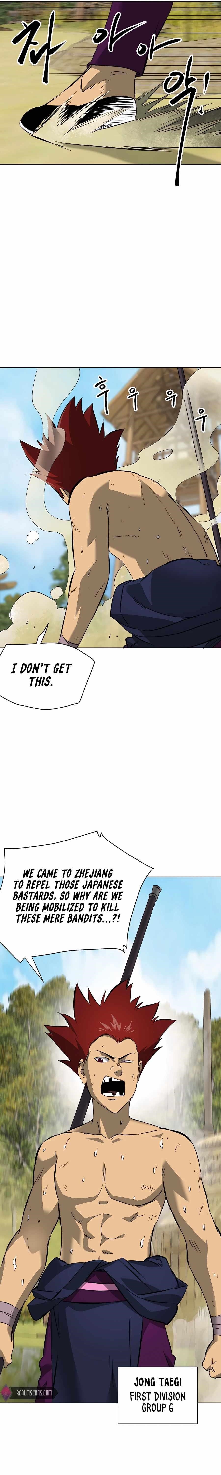 Infinite Level Up in Murim Chapter 141 - Page 12 in English