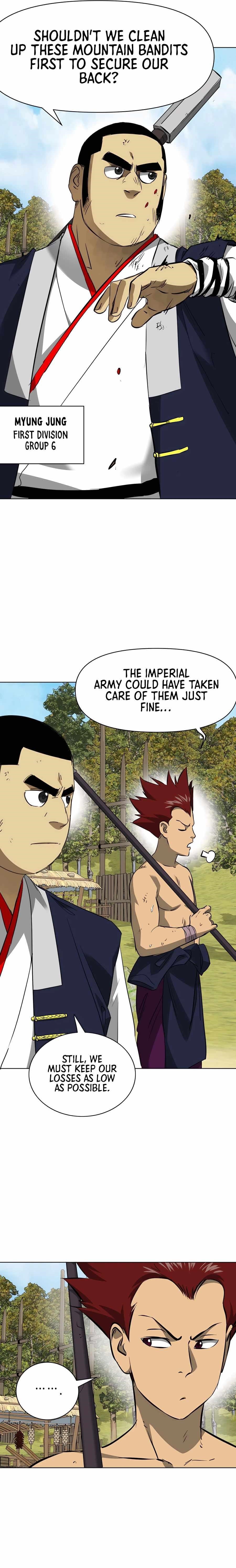 Infinite Level Up in Murim Chapter 141 - Page 15 in English