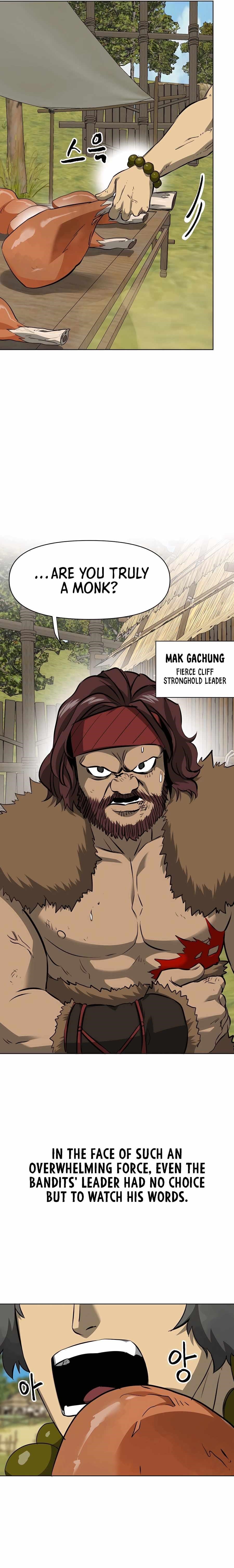 Infinite Level Up in Murim Chapter 141 - Page 18 in English