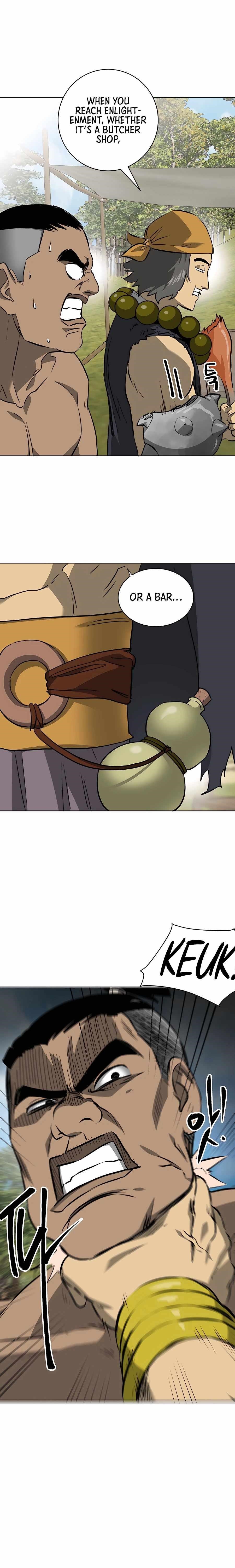 Infinite Level Up in Murim Chapter 141 - Page 24 in English
