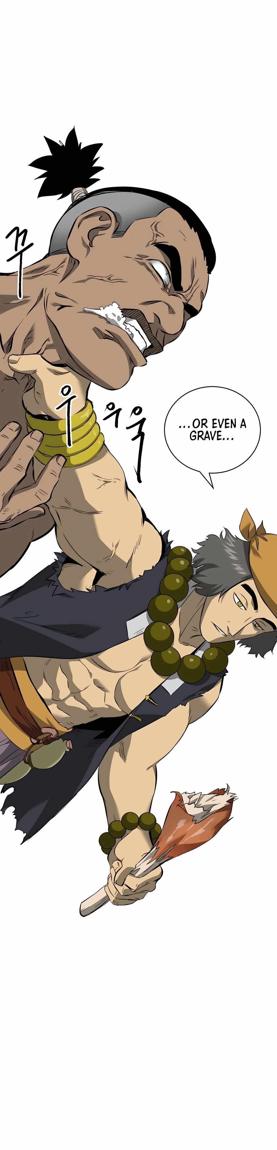 Infinite Level Up in Murim Chapter 141 - Page 25 in English