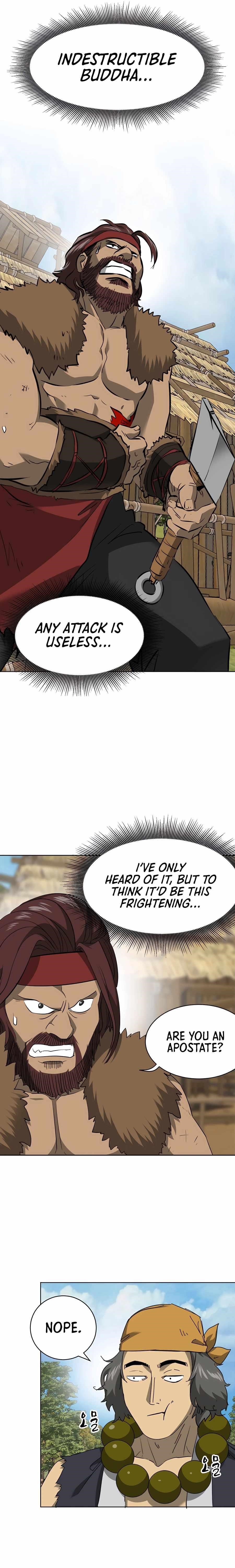 Infinite Level Up in Murim Chapter 141 - Page 27 in English