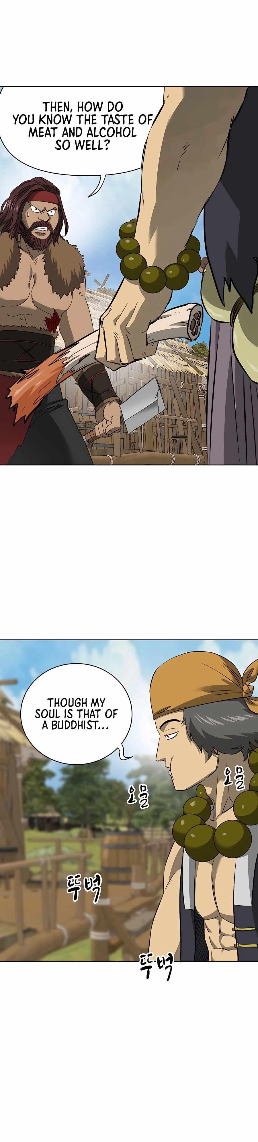 Infinite Level Up in Murim Chapter 141 - Page 28 in English