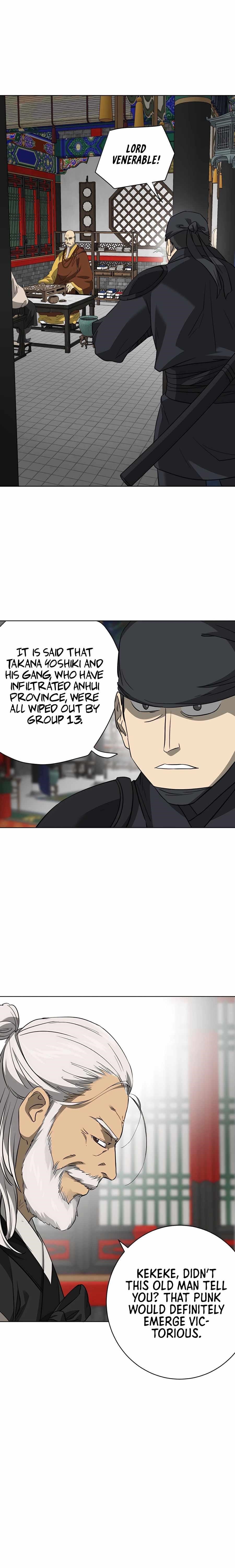 Infinite Level Up in Murim Chapter 141 - Page 3 in English