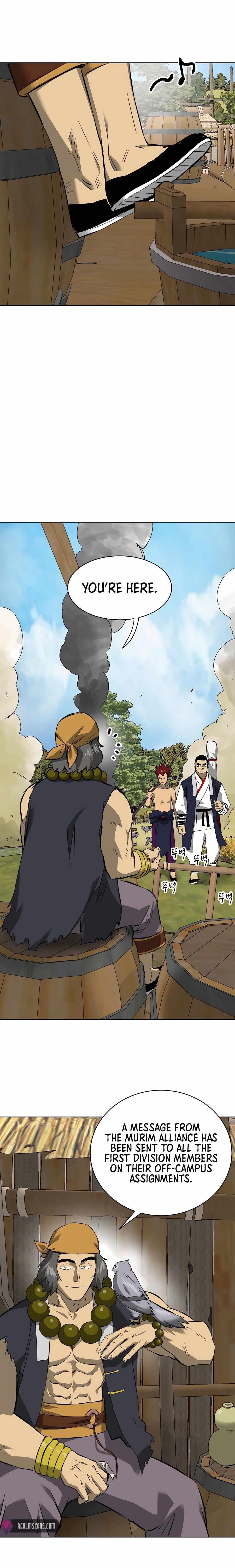 Infinite Level Up in Murim Chapter 141 - Page 31 in English