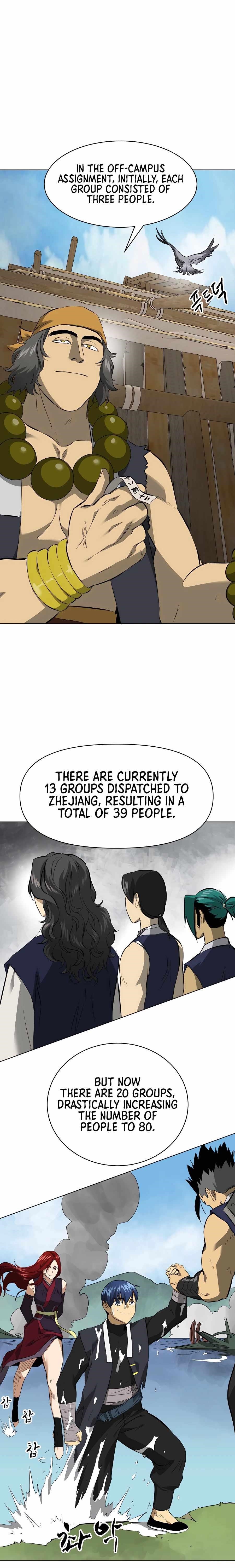 Infinite Level Up in Murim Chapter 141 - Page 32 in English