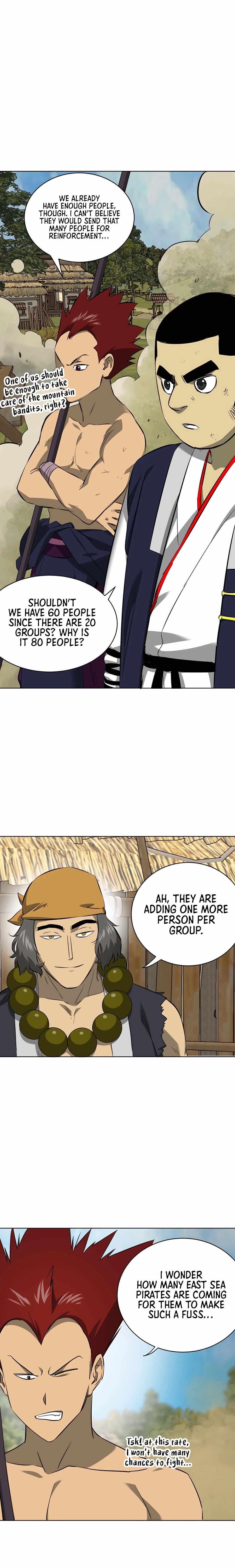 Infinite Level Up in Murim Chapter 141 - Page 33 in English