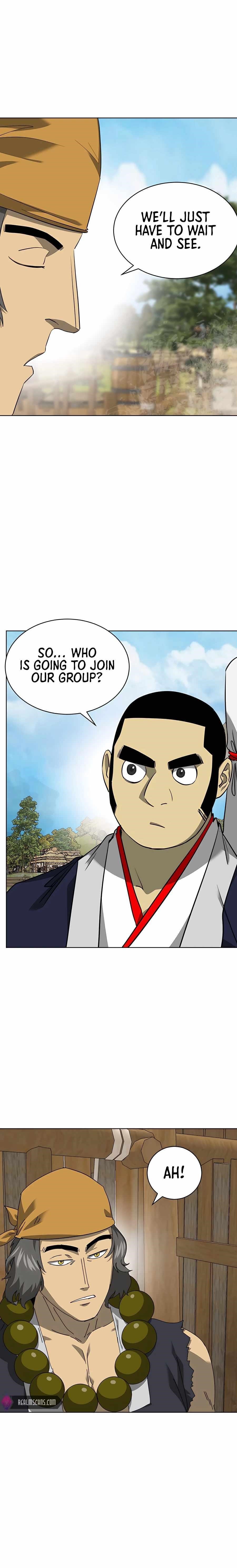 Infinite Level Up in Murim Chapter 141 - Page 34 in English