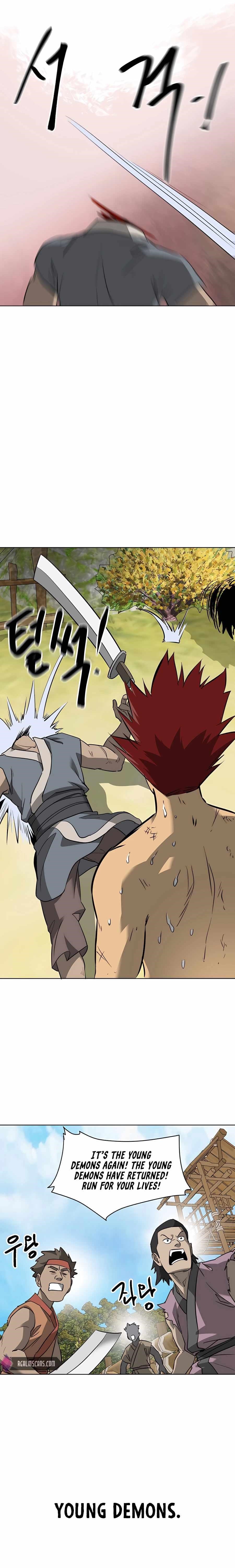 Infinite Level Up in Murim Chapter 141 - Page 9 in English